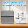 Scratch-proof Sewing Dust Cover Waterproof Protective Sewing Machine Case  Sewing Accessories