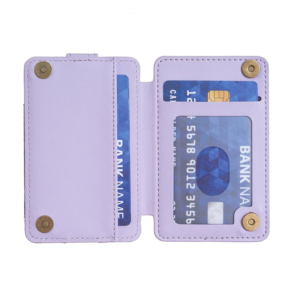 Compatible with iPhone, Samsung, Huawei, Xiaomi Universal Phone Cases, Card Holders, Card Holders, Ring Holders, and Universal Wallets