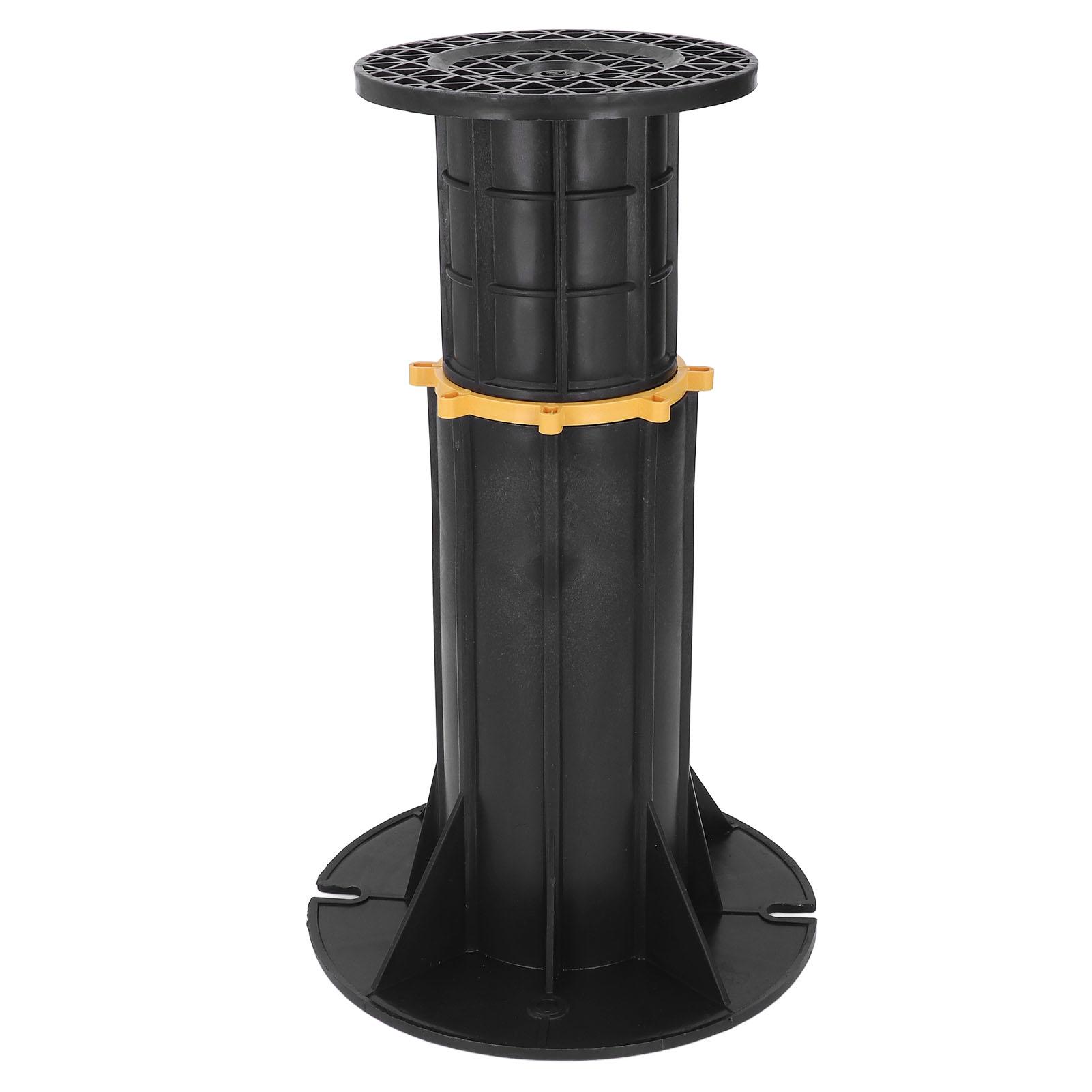 

Опорная ножка для каркаса кровати, регулируемая по высоте, грузоподъемность 650 фунтов, утолщенная полипропиленовая многофункциональная опорная ножка