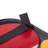 Stable Table Tennis Gear Bag Double Storage Space Impacts Resistant Materials For Professional Player