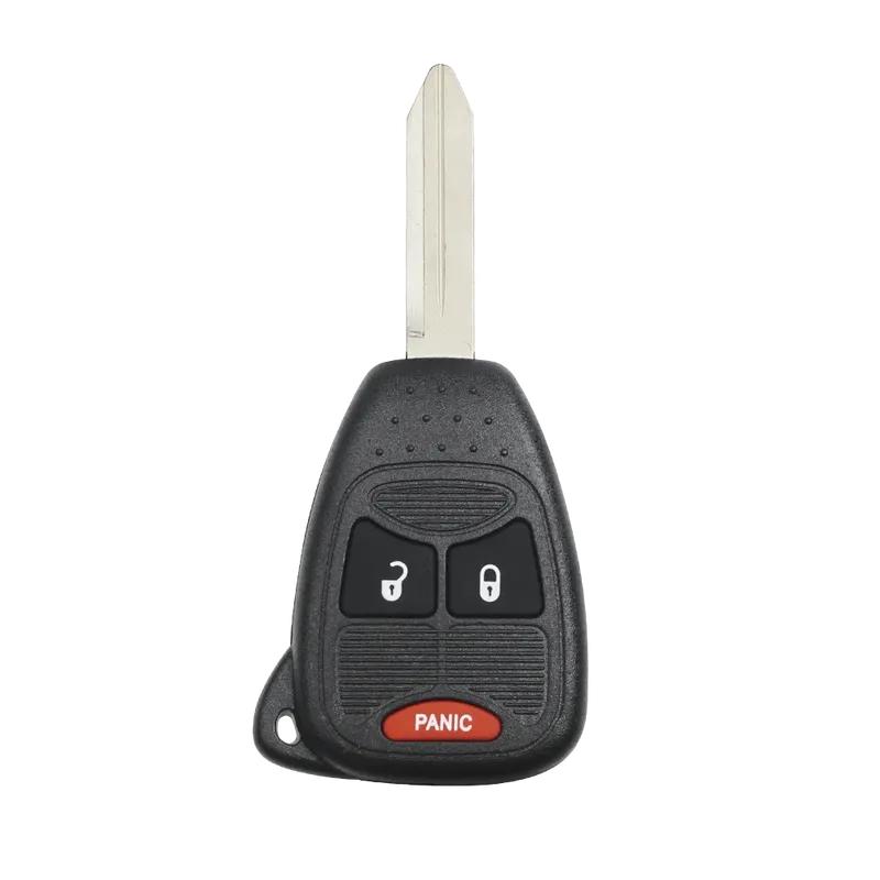 KEYYOU With Battery 315/433Mhz OHT692713AA M3N5WY72XX Car Key For Jeep Chrysler Town Country For DODGE Grand Caravan 2004-2007