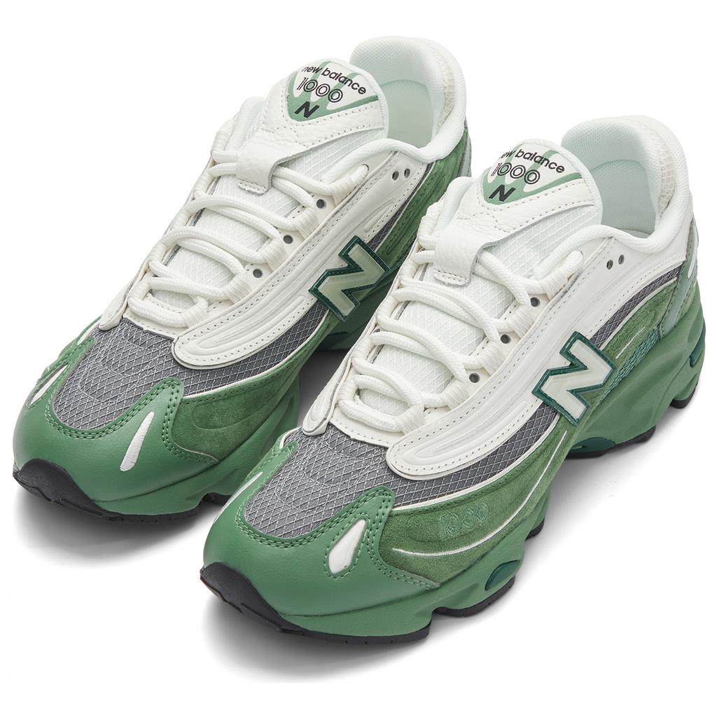 New Balance Unisex tenisky 1000 Mallard Green Sea Salt M1000MA