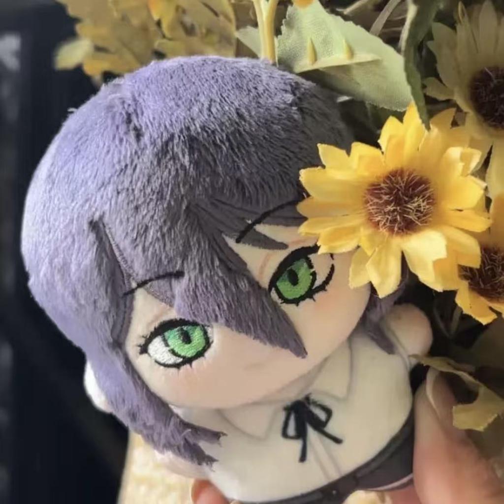 10Cm Denji Pochita Makima Doll Chainsaw Man Anime Cartoon Plush Hayakawa Aki Power Yoshida Hirofumi Toy Reze Kawaii Gift Kids