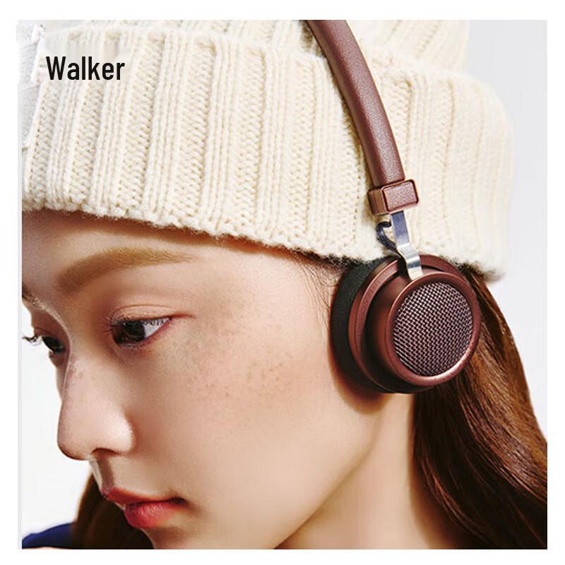 Edifier Doo Ace Retro On-Ear Bluetooth Headphones