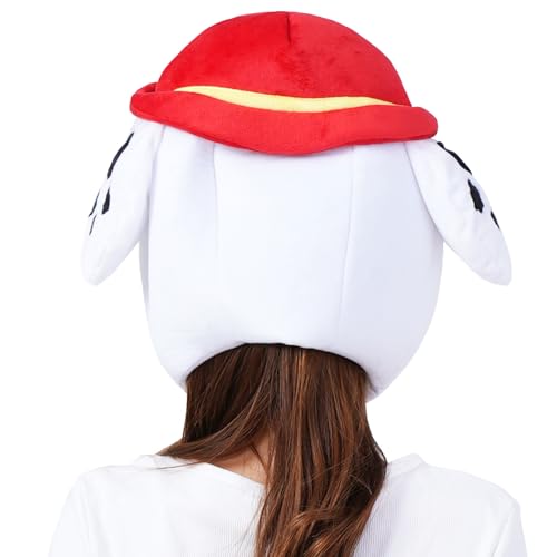 [SAZAC] Marshall Kigurumi Cap Hat szc297