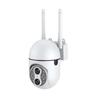 10x Zoom Wireless Auto-Tracking Mini Camera with Two-Way Audio