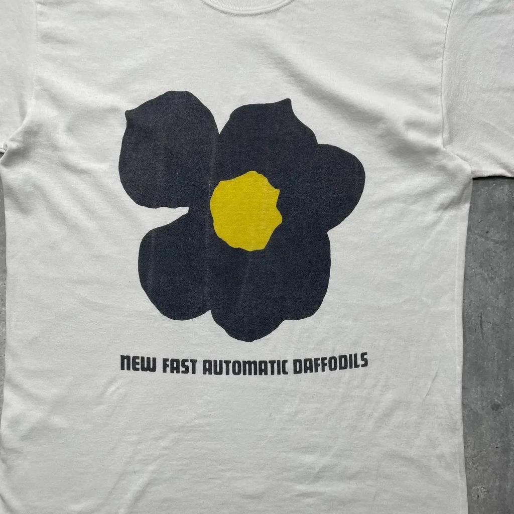 Rare New Fast Automatic Daffodils Tour Band Gift For Fan S To 5XL T-shirt TU24