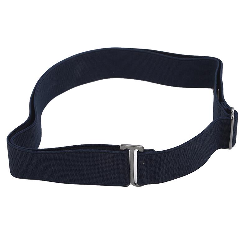 New Adjustable Stretch Elastic Waist Band Invisible Belt Buckle-Free Belts for Women Men Jean Pants Dress No Buckle Easy To Wear