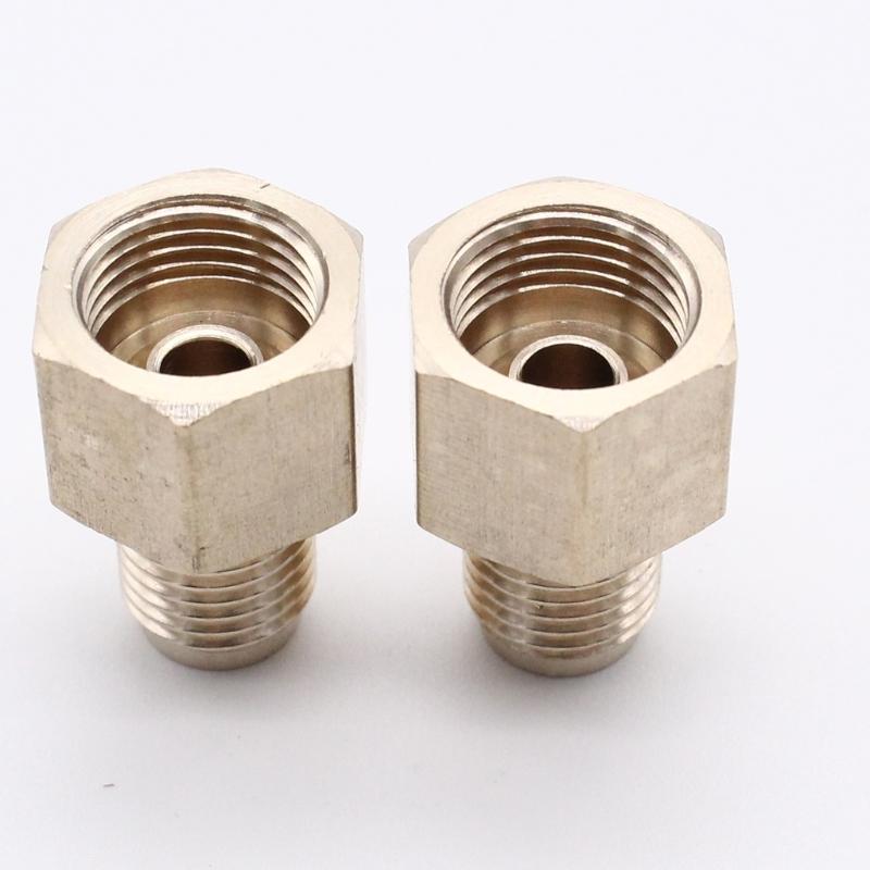 Hydraulic Brake Light Switch In Line Brake Light Switch Kit Fit 3/16 or 1/4 Inch Line Car Modification Accessories Parts