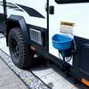 2pcs 3D Printed Water Tank Filling Funnel For RVs And Trailers Fit Multiple Trailer Models Inlet Funnel