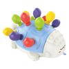 Hedgehog Montessori Toys Baby Concentration Training Early Education Toys Fine Motor and Sensory Toys Spelling Little Hedgehog
