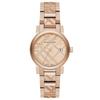 BU9146 The City Engraved Check Unisex Watch