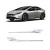 TADOKAPATU Compatible New Prius 60 Series Front Fog Lamp Cover Fog Light Garnish Fog Garnish Exterior Custom Part Spacia Custom Design ABS Resin 2PCS