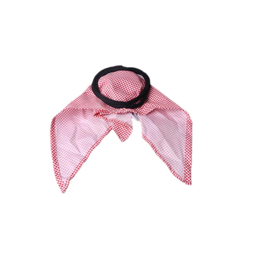 

Cat Headscarf Adjustable Saudi Arabia Pet Hat Sunshade Fashionable Cat Decorative Hat Soft Cat Cosplay Hat Birthday Celebration рожевий