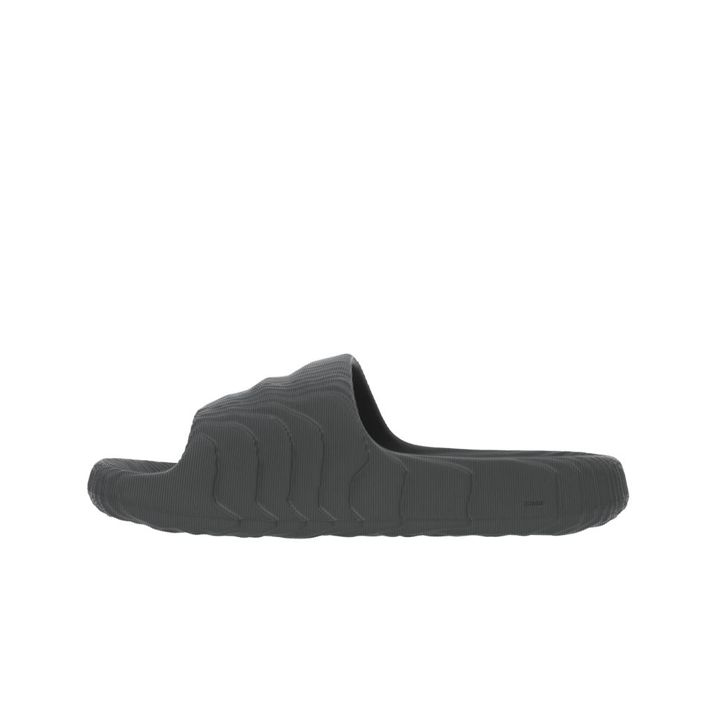adidas Adilette 22 Slides Grey Unisex Sneakers Grey-Five Core-Black HP6522
