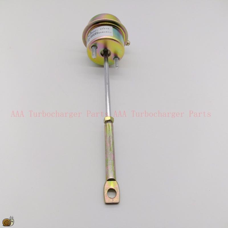 Pressure 9psi-25psi HX35W/HX40/HX40W Turbochrger Parts Turbo Actuator/Internal Wastegate Supplier AAA Turbocharger Parts