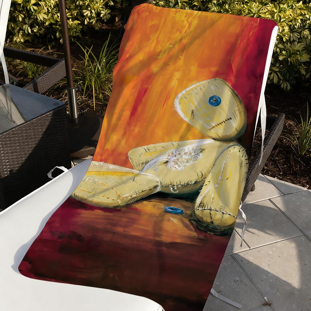 Rock Band K-Korn Towel Quick Drying Beach Towels Are Suitable For Swimming Pools Camping Yoga And The Gym