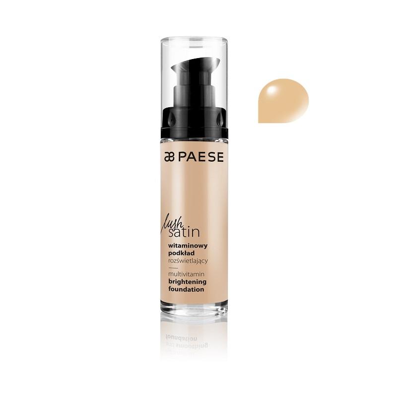 Paese, Illuminating Foundation, 31 Warm Beige, 30 Ml