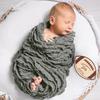 Baby Monthly Milestones Marker Discs Set with Stand and Bag Photo Props Baby Announcement Sign Gift for Infant Boy Girl