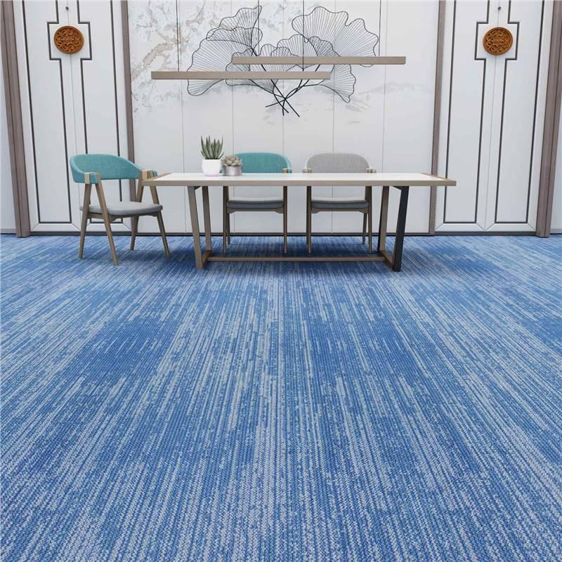 Large Area Pure Color Carpet for Bedroom, Living Room, Office & Commercial Spaces