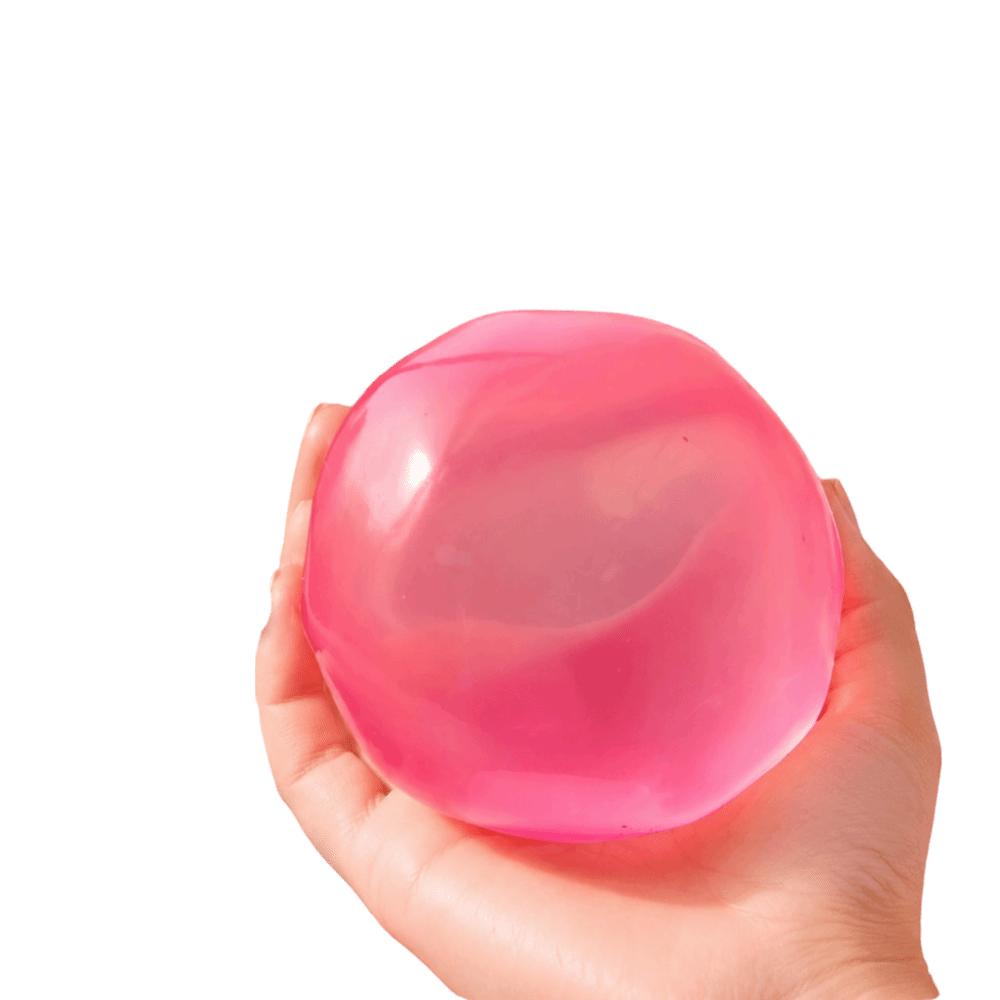 Strawberry Coconut Oil Squishy Ball Watermelon Ball Quick-rebound Squeeze Toy  Home Decoration