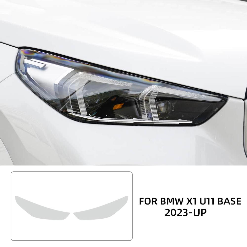 TPU Interior Sticker for BMW X1 U11 Base 2023-2026 Anti-Scratch Protective Film