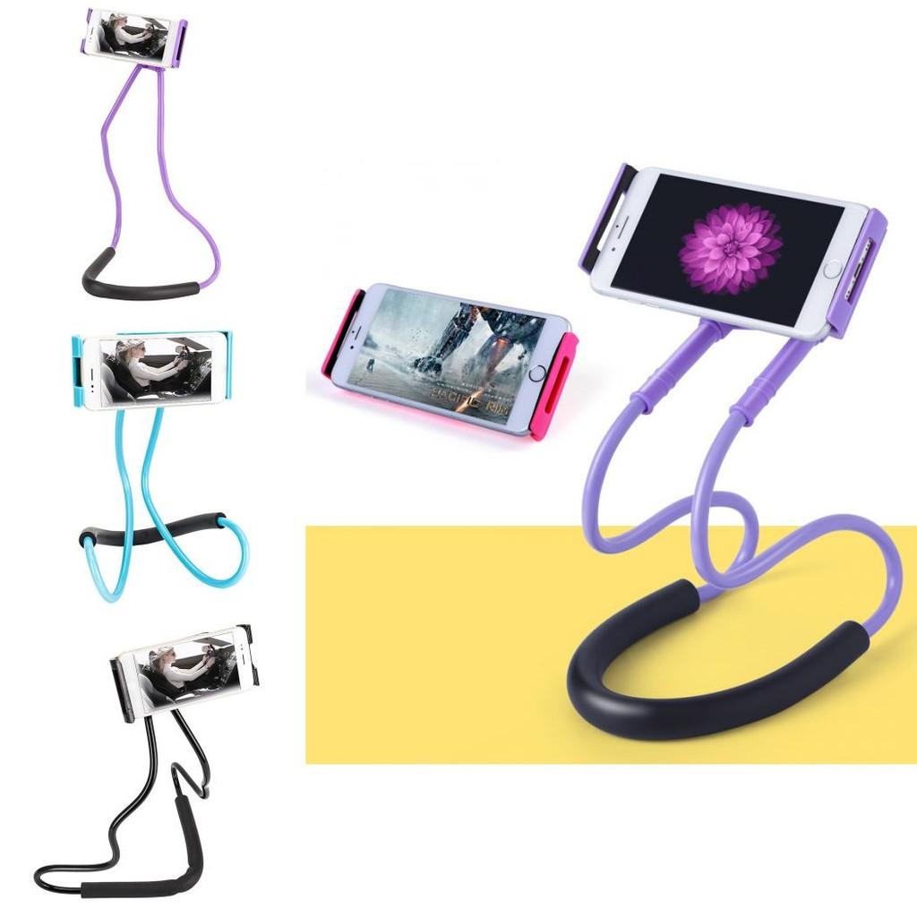 Lazy Holder Tablet Stand For Bedside Desk With Adjustable Length For Live Streaming