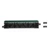KATO N Gauge Single-Track Deck Girder Bridge Green 20-461 14.8 X 5.4 X 3 Cm