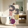 Anime C-Cool Doji D-Danshi Towel Microfiber soft Beach Towel for Travel Fitness Sauna Bathing Camping