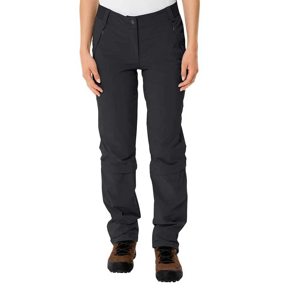 

VAUDE Брюки Farley Stretch Capri T-Zip III 46/Short