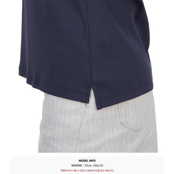 Zipore Golfwear Women S Collar ShorT Sleeve T ShirT g4lS23k135 TwlT