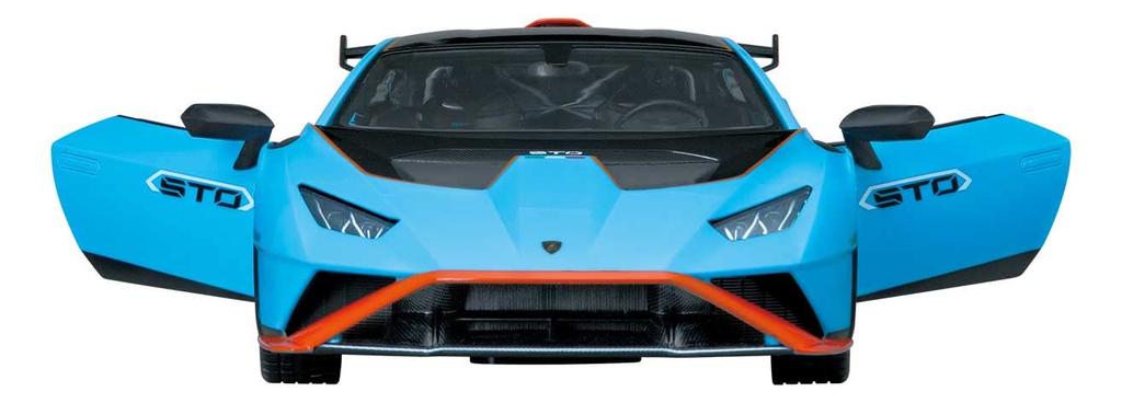 Happinet Lamborghini Huracan STO 1/14 R/C (Ages 6+)