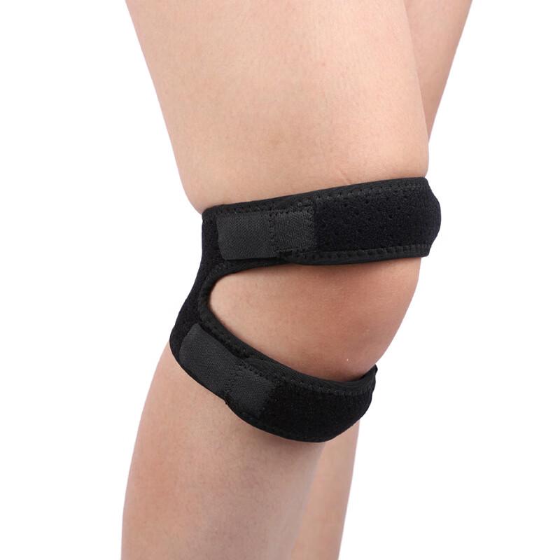 Tibai Adjustable Breathable Patella Strap Knee Support