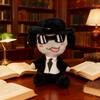 New Plush Toy Doll The Forgotten Game Men In Suits Collection Gifts