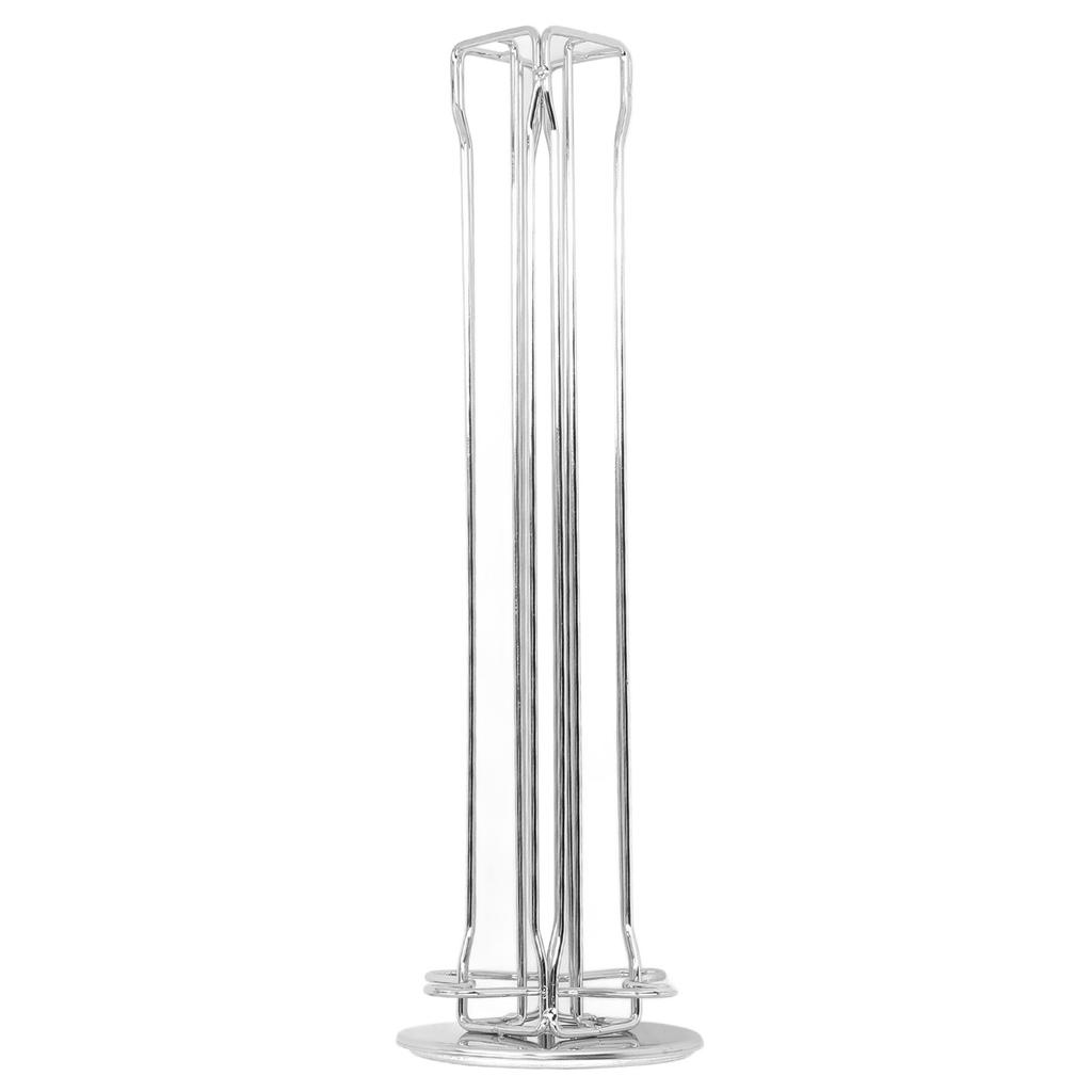 40 Capsule Koffie Pad Houder 360 Graden Draaiende Carrousel Opbergorganizer Dispenser voor Nespresso