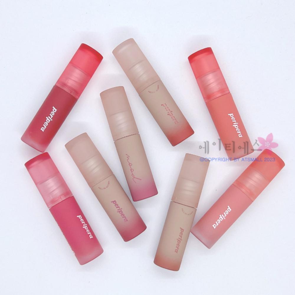 Peripera Ink Mood Matte Tint 4g, 03 shares, 1 piece