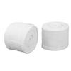 Jeffergarden Boxing Muay Set of 2 Bandages, Kickboxing, Thai, Sanda, 5m, (White)
