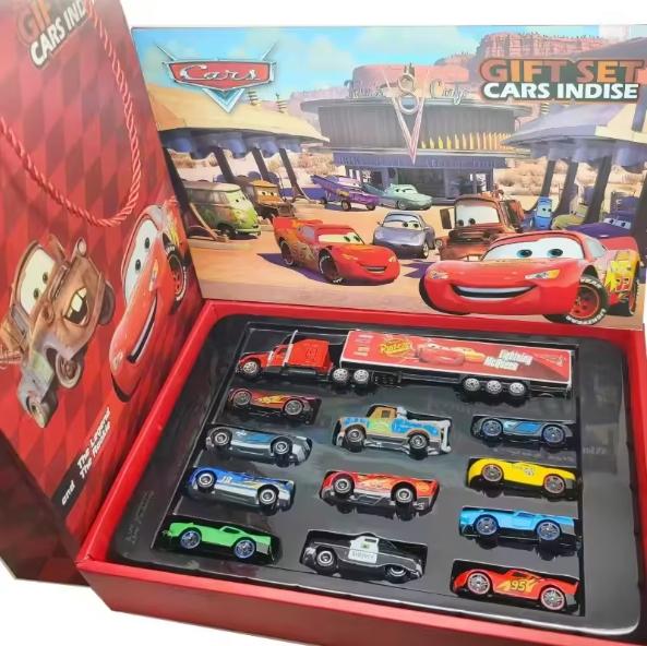 Pixar Cars 3 Zibens Makvīns Rotaļlietas