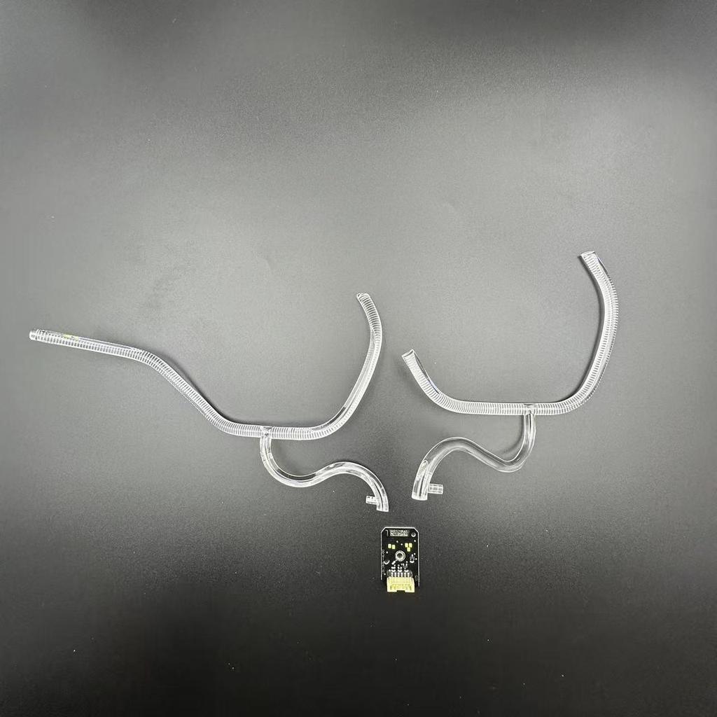 LED DRL Angel Eye Daytime Running Lights for BMW 5 Series G30/G38 (2018-2020)