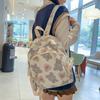 Small Schoolbag for College Students Cute Mini High-looking Small Backpack Kindergarten Love Backpack