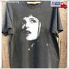 The Marias Face Art Gift For Fan On Tour T Shirt Full Size S-5XL Unisex T-Shirt