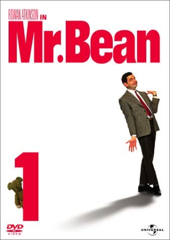 

DVD - Mr Bean Vol.1 Japan Movies & DVD Used