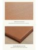 Thickened Cooling Rattan Sleeping Pad - Soft Summer Mattress for Dorms & Floors