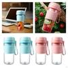 Mini Portable Blender USB Rechargeable Juicer Cup Fruit