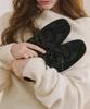 [Elizabeth Stuart] Clearance Double Strap Suede Leather Sneakers [EBAL57508]