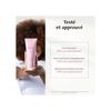 Gel coiffant - Luxéol Gelée Boucles 2C-3C - Définition et fixation - Hydratation naturelle - Cheveux bouclés/frisés