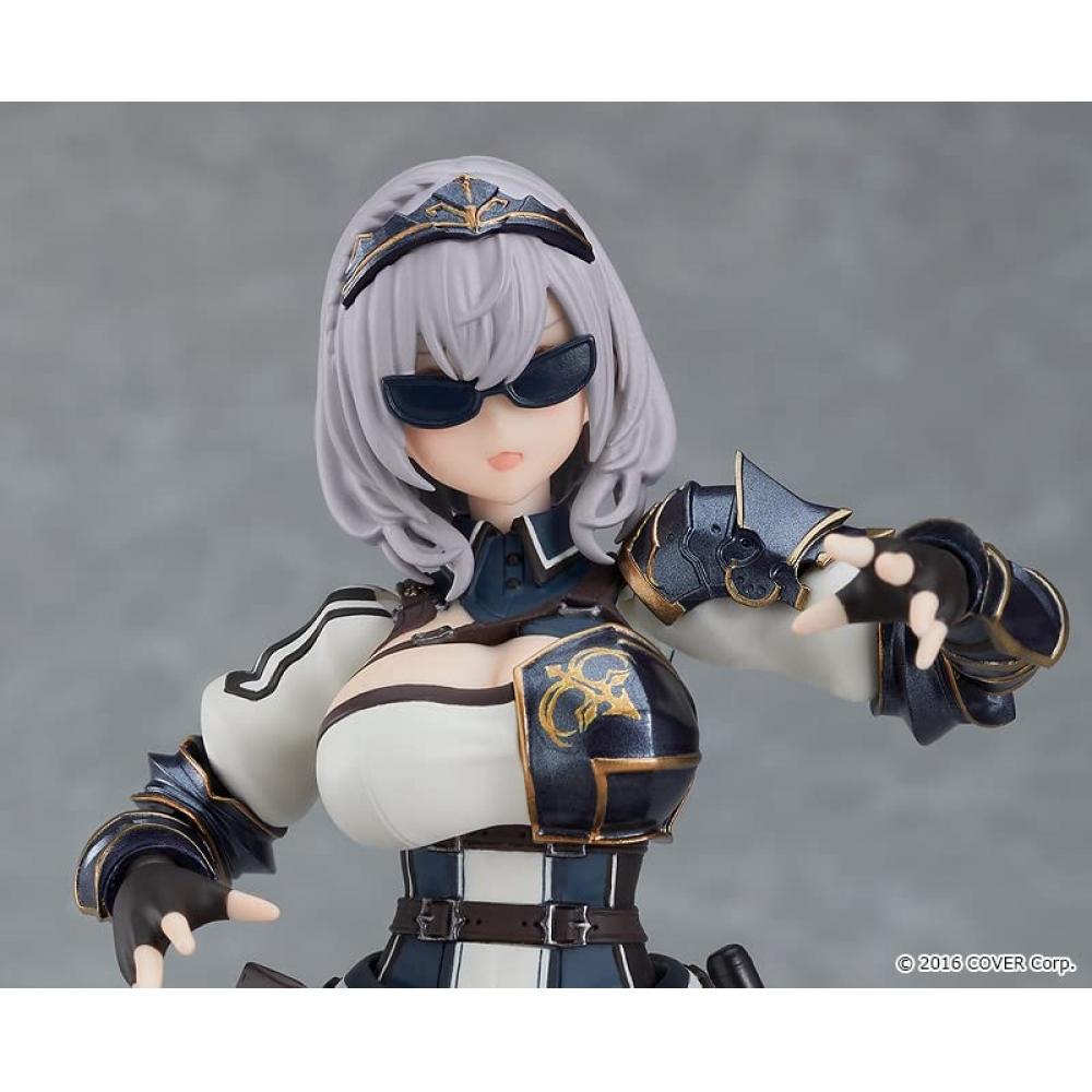 Figma Hololive Production Noel Shirogane, nicht maßstabsgetreue, bewegliche Figur aus bemaltem Kunststoff M06815