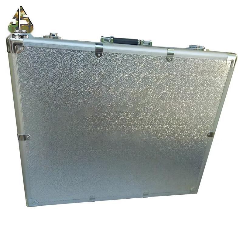 Military Grade Aluminum Emergency Supply Box