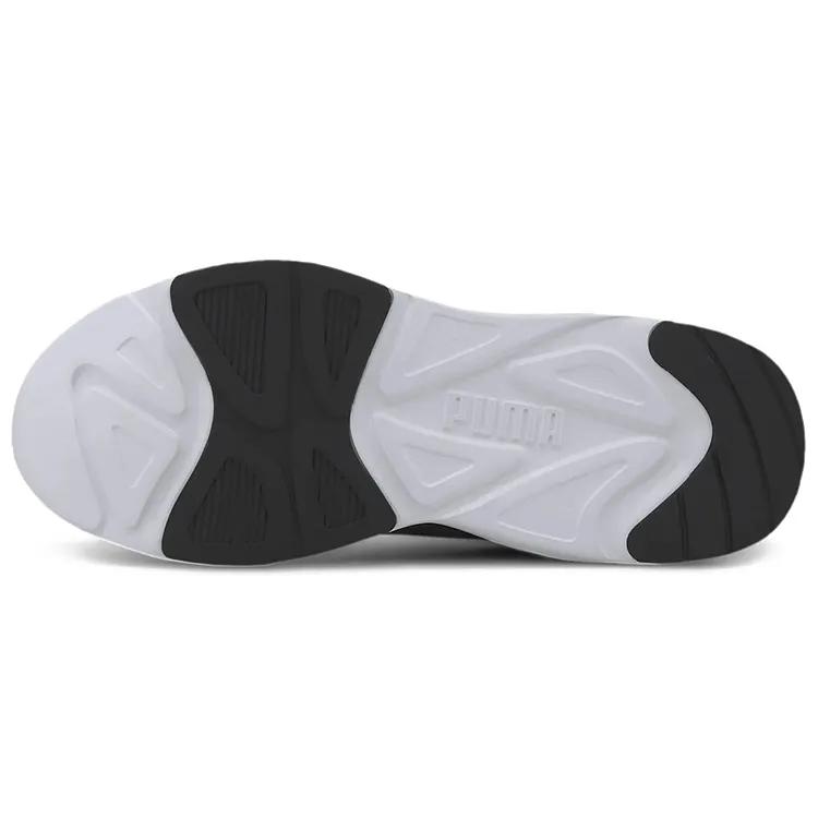 Puma 90s Runner 'Nu Wave - Black' (Unisex) Black / Black / Ultra Grey / White Running Shoes 373017 01