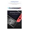 Transparent Protective Case with Scratch Protection for Handheld Game Console Clear Hard Cover for Switch